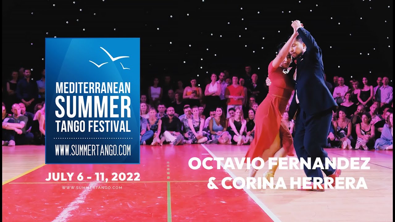 Video thumbnail for Octavio Fernandez & Corina Herrera - Que Haces! Que Haces! - MSTF 2022 #summerembraces