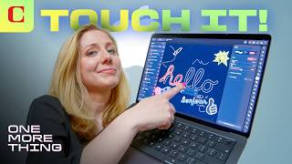 Poking Apple’s Touchscreen MacBook Pro: What Actually Impressed Me