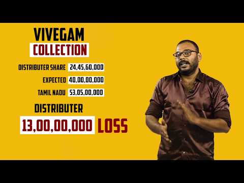 Vivegam - Friday Facts with Shah Ra | Review on Reviewers | Ajith, Kajal, Vivek Oberoi