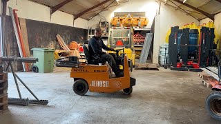 Still R 06-06 tow tractor for sale - Image 4 | Machineryline BW Still R 06-06 tow tractor | Image 4 - Machineryline