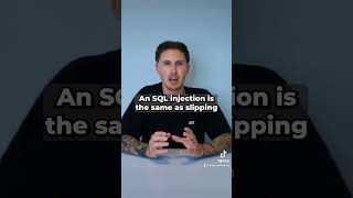 What is an SQL Injection Attack #cybersecurity