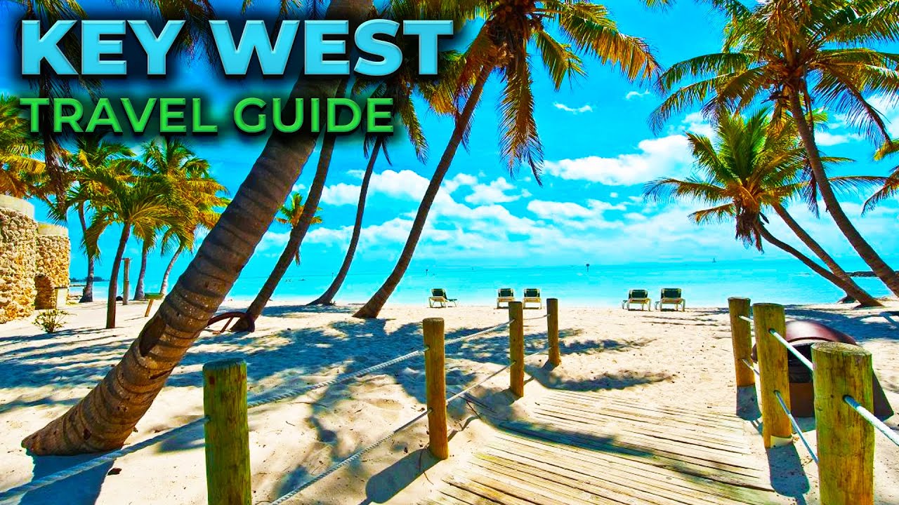 Best Things To Do In Key West Florida 2026 4K
