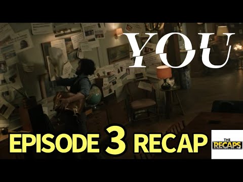 You Season 4 Episode 3 Recap. Eat The Rich