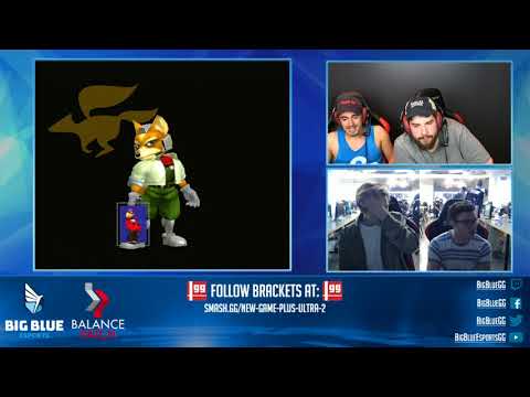 NGPU 2 SSBM - Younger [L] (Falco) vs. EGtv | Crush [W] (Fox) - Melee GF