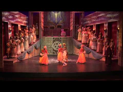 Aysen idil Milliogullari - Saper Vorreste,Oscar aria from Un Ballo in Maschera,G.Verdi