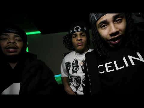 HoodStarDotty - Not In The Mood (Official Music Video)