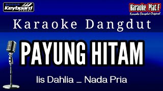 Download lagu KARAOKE PAYUNG HITAM NADA PRIA IIS DAHLIA mp3