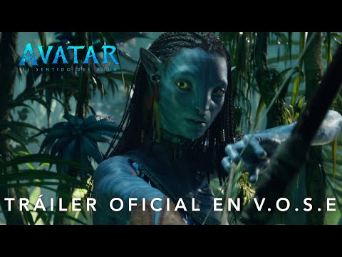 Nuevo Tráiler Oficial [VOSE]