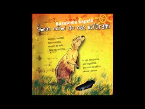 Piosenki dla dzieci - Baśniowa Kapela - Biała łódka