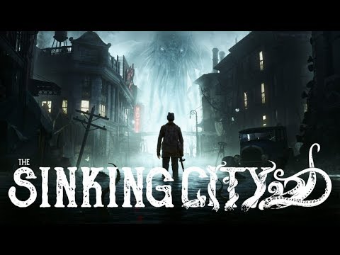 The Sinking City Walkthrough Gameplay Part 1 - Intro (No Commentary)