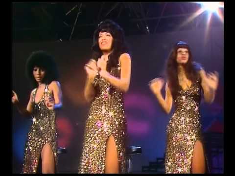 Three Degrees-Get Your Love Back (starparade james last)