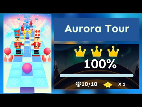 Rolling Sky - Aurora Tour Bonus 32 [OFFICIAL]