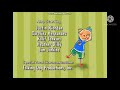 Closing To Pinky Dinky Doo Tell Me A Story 2007 UK DVD