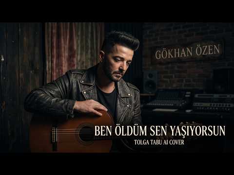 Gökhan Özen (AI) – I Died, You Are Living | Tolga Tabu Cover