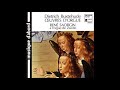 Dietrich Buxtehude Prelude and Fugue in C Major