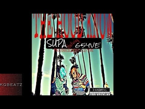 Supa Flii ft. G5yve - The Hood Know [Prod. By G5yve] [New 2014]