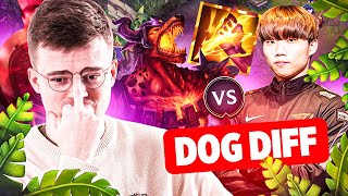 NASUS JUNGLE FACE À DES PROS ?!