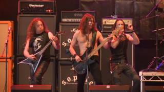 MESSIAH'S KISS LIVE TIME TO SAY GOODBYE