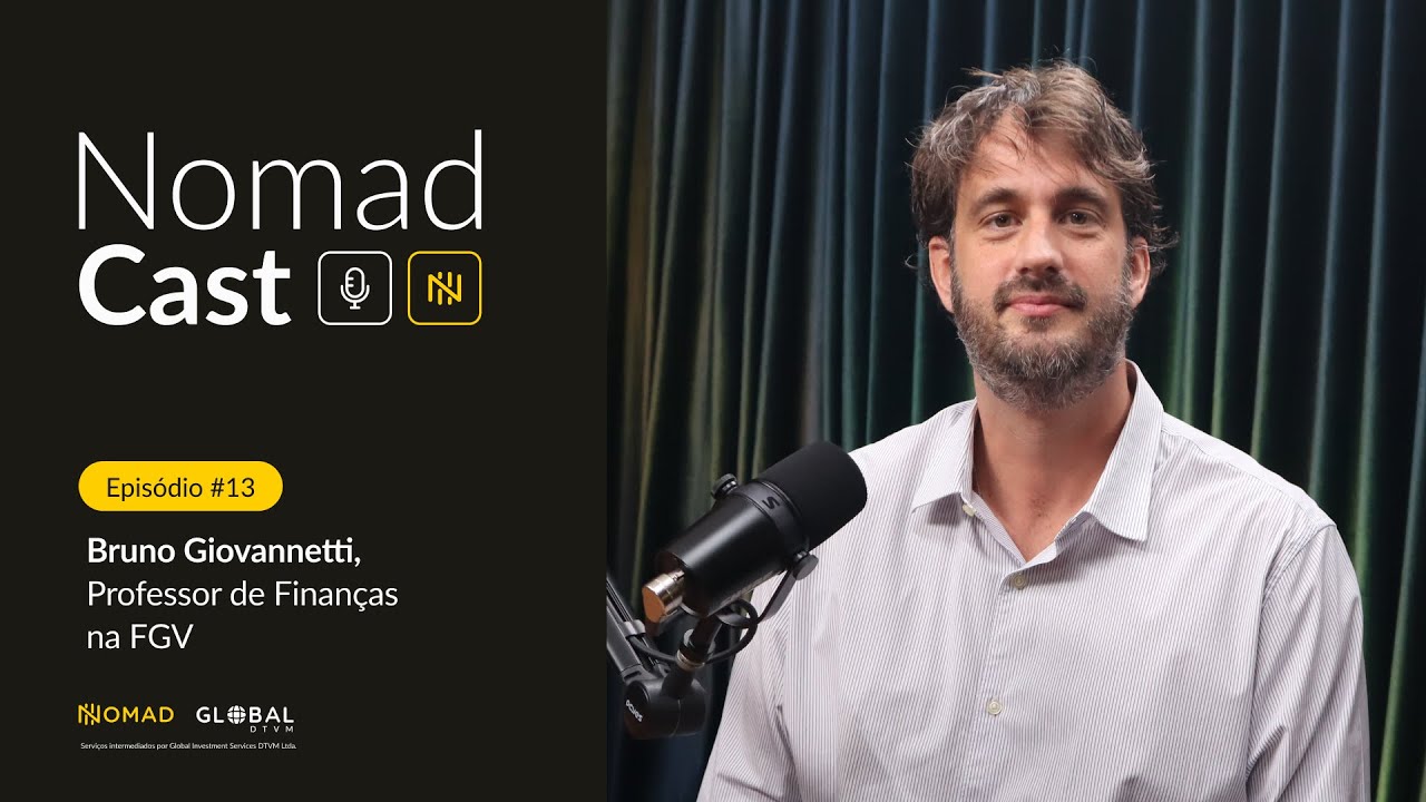 NomadCast #13: Comportamentos que podem influenciar seu desempenho como investidor