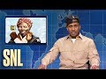 Weekend Update: Chris Redd on Black History Month - SNL
