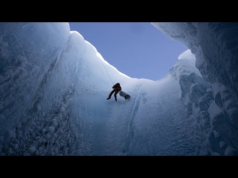afbeelding Rejsen til Isens Indre