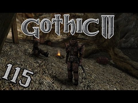 Gothic 2 DNdR #115 | Gestath und Gorn! | Power Let's Play[german/deutsch]