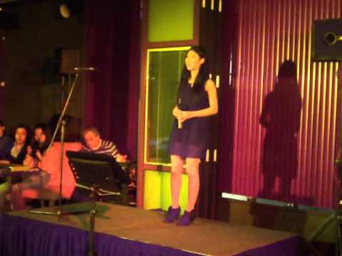Shizo Karaoke Contest 7 - Kayan Chen - 新不了情.MP4