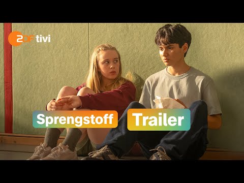 Sprengstoff | Trailer | ZDFtivi