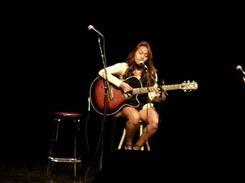 Amber Bayani - Try (Cover by Melissa Polinar) Snippet