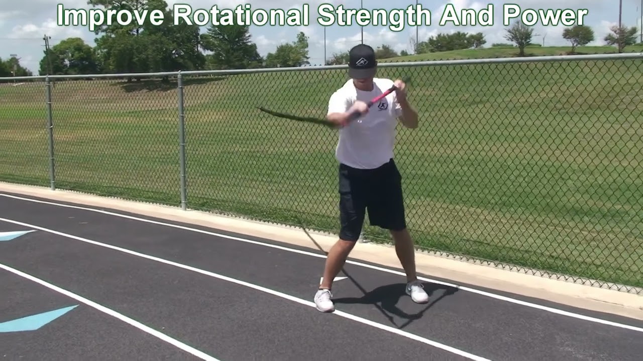 Khaos® Pivoter — Asymmetrical Rotational Training
