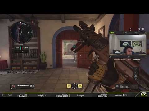 Optic Gaming vs G2 | Optic is Struggling...