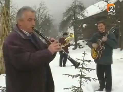 SNEŽNI VALČEK - JOŽE BOHORIČ S PRIJATELJI