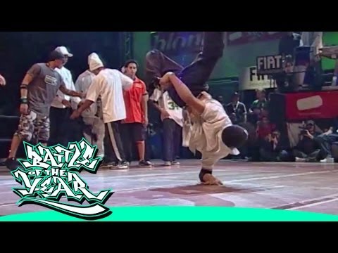 BOTY 2006 - SEMIFINAL 1 - DRIFTERZ (KOREA) VS. VAGABONDS (FRANCE) [OFFICIAL HD VERSION BOTY TV]