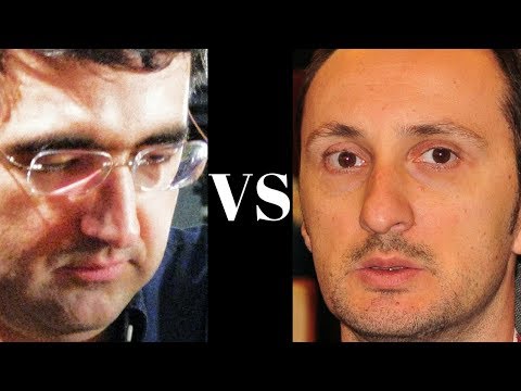 How to manage passed pawn chaos!  Vladimir Kramnik vs Veselin Topalov : World Candidates (2014)