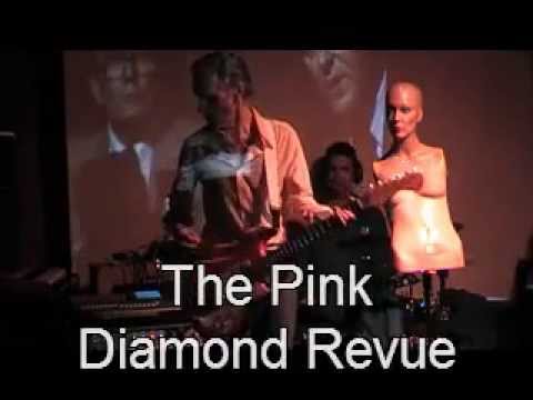 Torso by The Pink Diamond Revue live at  Alley Cat, London