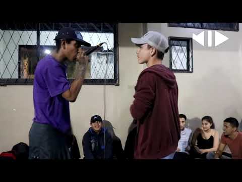 Anauco vs Mc Omega -  FINAL -Filtro 3 Puyo - Metalingüstica | MeTiCuLoZo TV