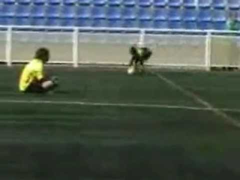 Video Benjamin B C.D. Algeteño J18 24-03-2012