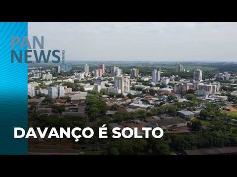 Presidente da Câmara de Cianorte e vice de Goioerê são soltos e usam tornozeleiras