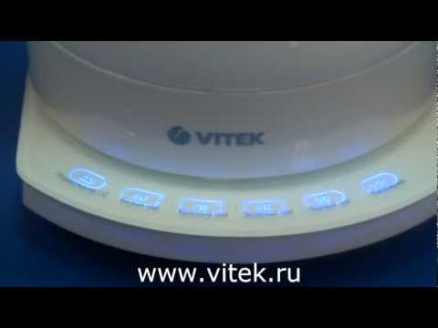 Миниатюра изображения товара Электрочайник Vitek VT-1161 W