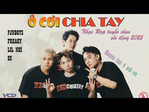 Ô Cơi Chia Tay - Pjnboys x Freaky x Lil Nhí x SU (Official Music Video)