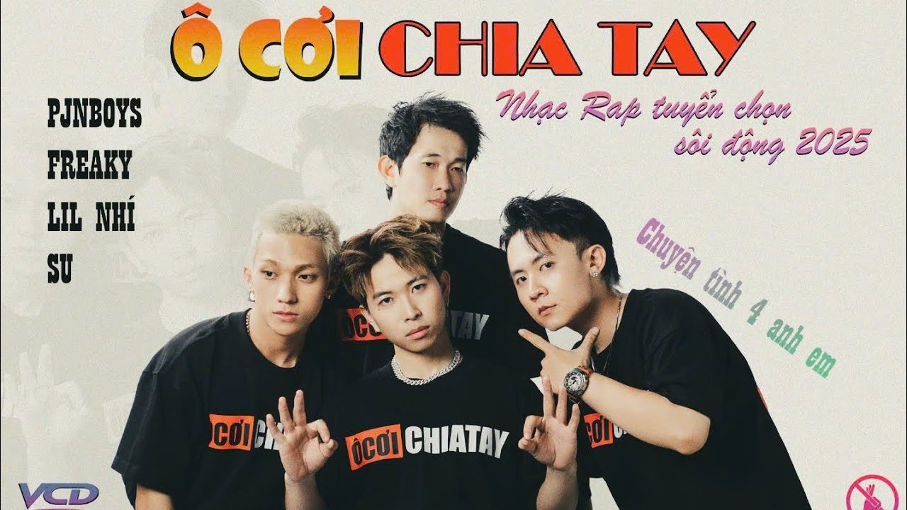 Ô CƠI CHIA TAY