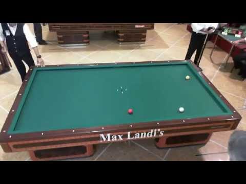 Bianchi-Pieri vs Fiori-Santilli - Gara Nazionale a Coppie 2^/3^ Latina - Giugno 2014