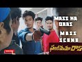 Falaknuma Daas Mass Scene Vishwak Sen Mana Telugu Creations Mass Ka Daas MTC