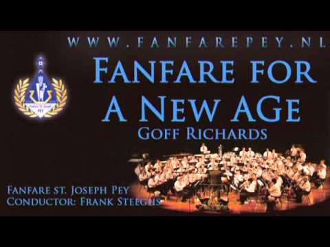 Fanfare for a new age - Fanfare st. Joseph Pey