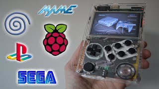 Next Generation Pi Game Boy Classic Handheld is HERE !!
