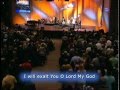 I Will Sing Your Praise (with lyrics) - Higher Praise CCFTL