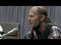 Malcolm Holcombe live in Studio B for National Public Radio Music Day