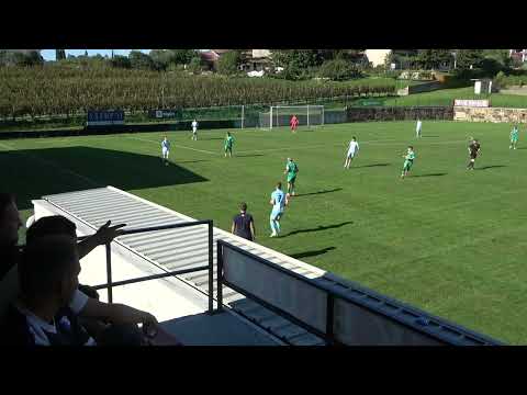 ND GORICA  - KRKA   2 : 3     9. KROG 1.SML  25. 9. 2023