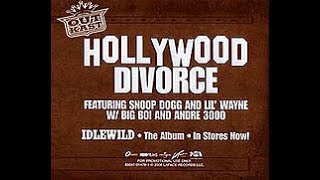 Lil Wayne - Hollywood Divorce Verse w/Lyrics
