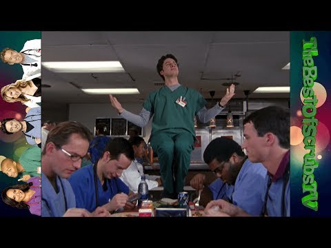 Scrubs - John Dorian: König der Vollidioten